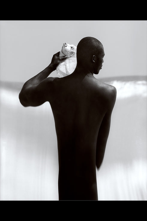 Black and White